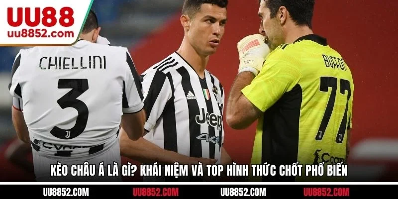 Kèo Châu Á